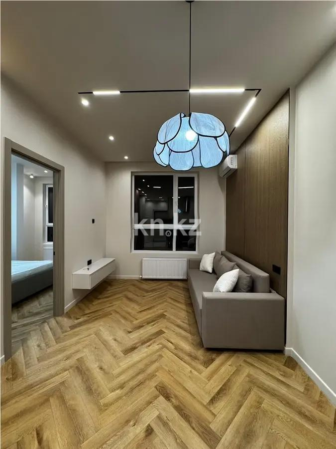 Продажа 2-комнатной квартиры, 45.6 м², пр. Райымбека, дом  349/1 в Алматы