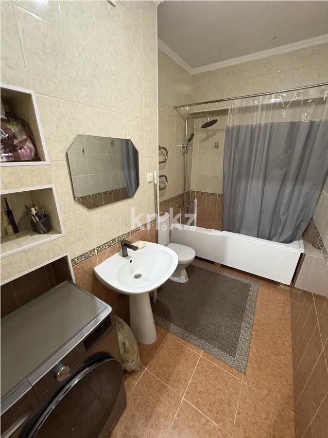 Продажа 1-комнатной квартиры, 46 м² в Алматы - фото 3