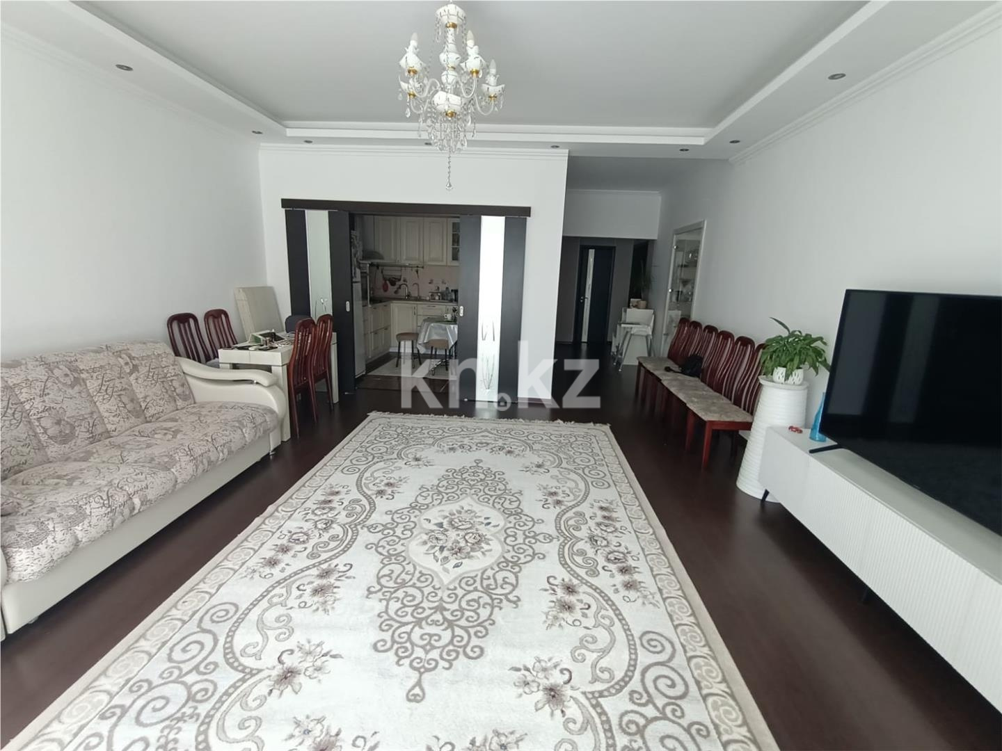 Продажа 3-комнатной квартиры, 113 м² в Астане - фото 6