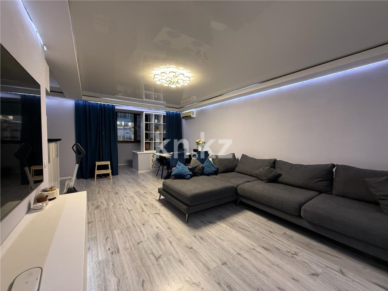 Продажа 3-комнатной квартиры, 89 м², 68 квартал в Темиртау - фото 2