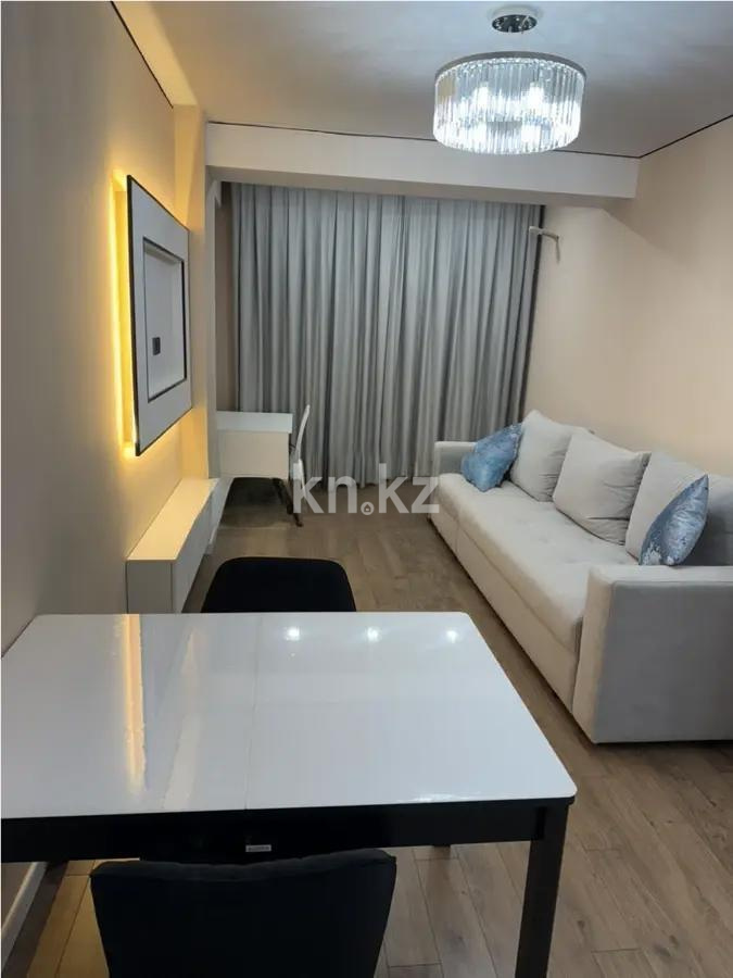Продажа 2-комнатной квартиры, 57 м² в Алматы