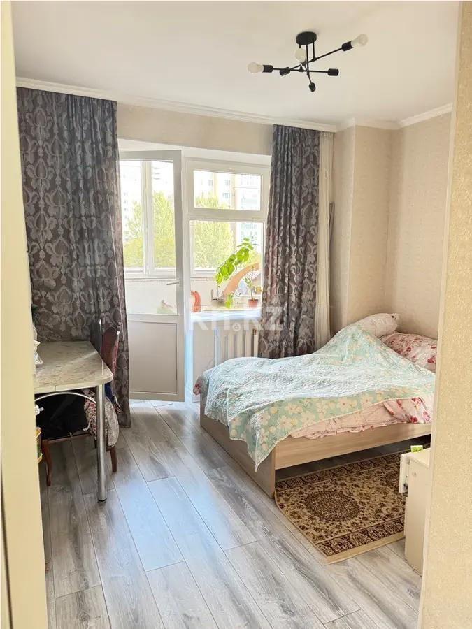 Продажа 3-комнатной квартиры, 92.6 м² в Астане - фото 2