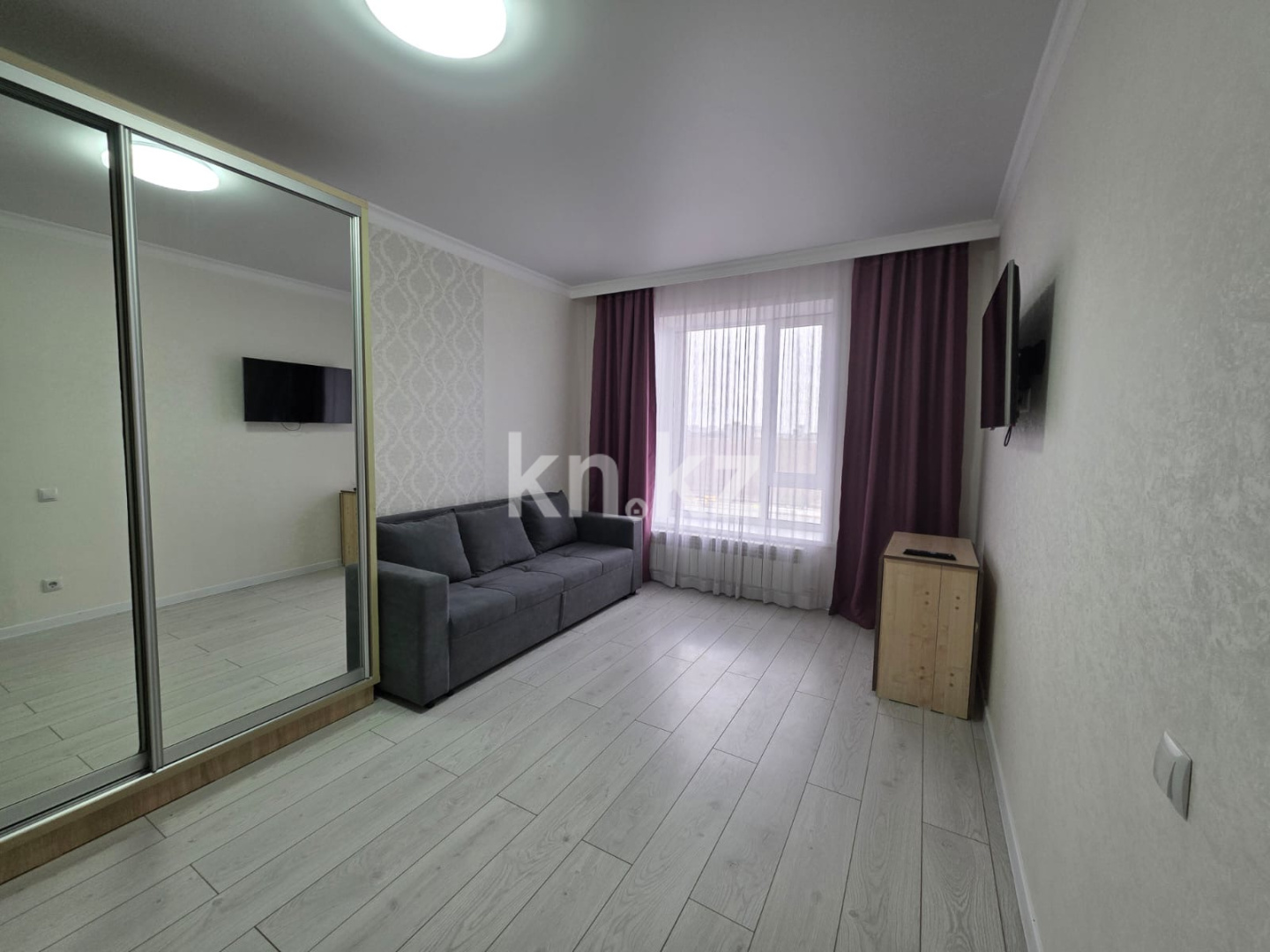 Аренда 1-комнатной квартиры, 40 м² в Астане - фото 3