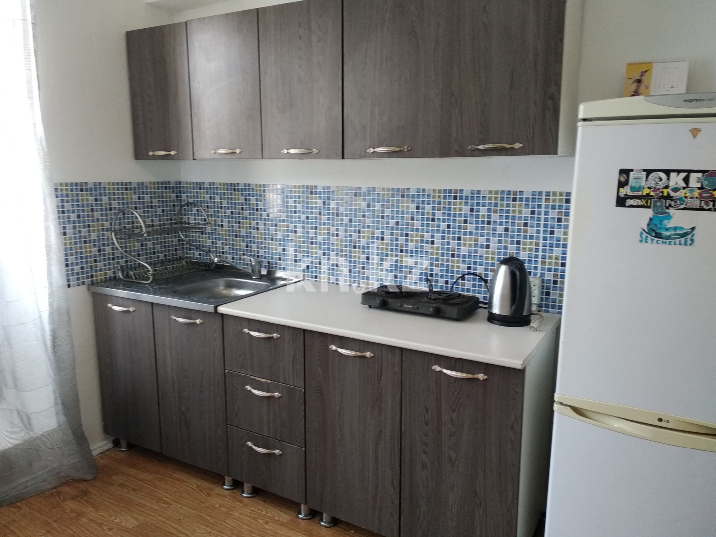 Продажа 1-комнатной квартиры, 37 м² в Алматы - фото 3