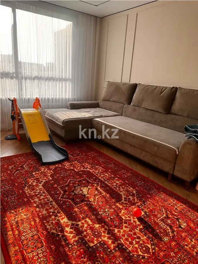 Продажа 2-комнатной квартиры, 74.47 м², пр. Улы Дала, дом  29/1 в Астане
