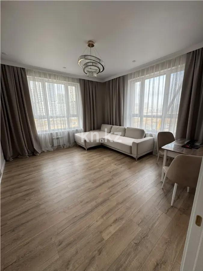Продажа 2-комнатной квартиры, 59 м², ул. Казыбек би, дом  7 в Астане