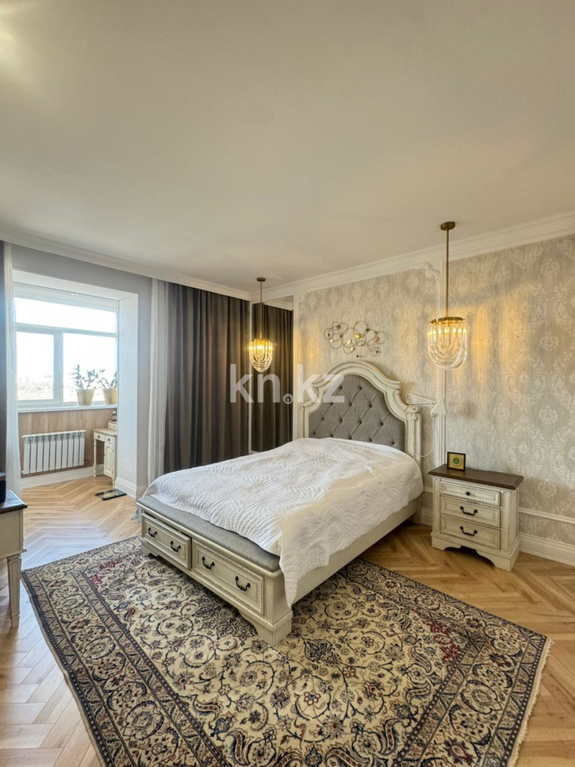 Продажа 4-комнатной квартиры, 175 м², ул. Жусан в Астане - фото 9