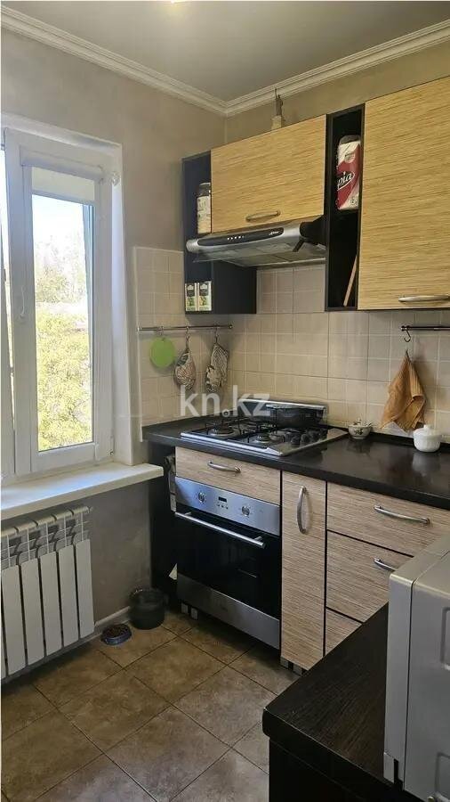 Продажа 3-комнатной квартиры, 56 м² в Алматы - фото 2