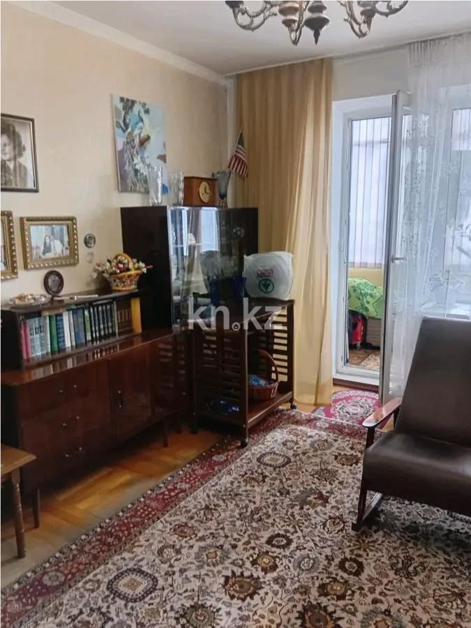 Продажа 2-комнатной квартиры, 61 м², ул. Амангельды, дом  55 в Алматы