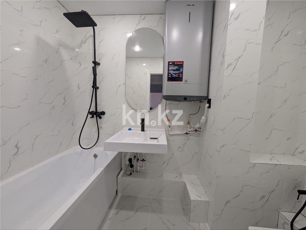 Продажа 2-комнатной квартиры, 52 м² в Караганде - фото 9