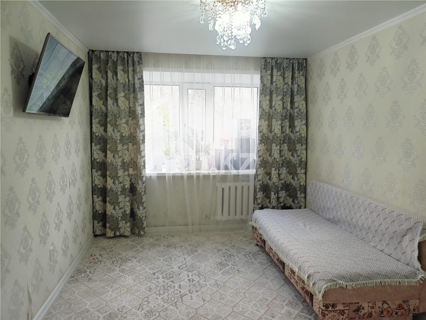 Продажа 3-комнатной квартиры, 51 м², ул. Байсеитовой в Темиртау