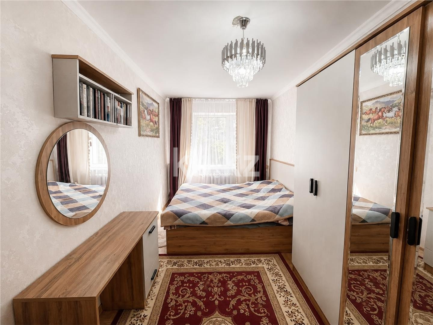 Продажа 2-комнатной квартиры, 44 м² в Караганде - фото 3