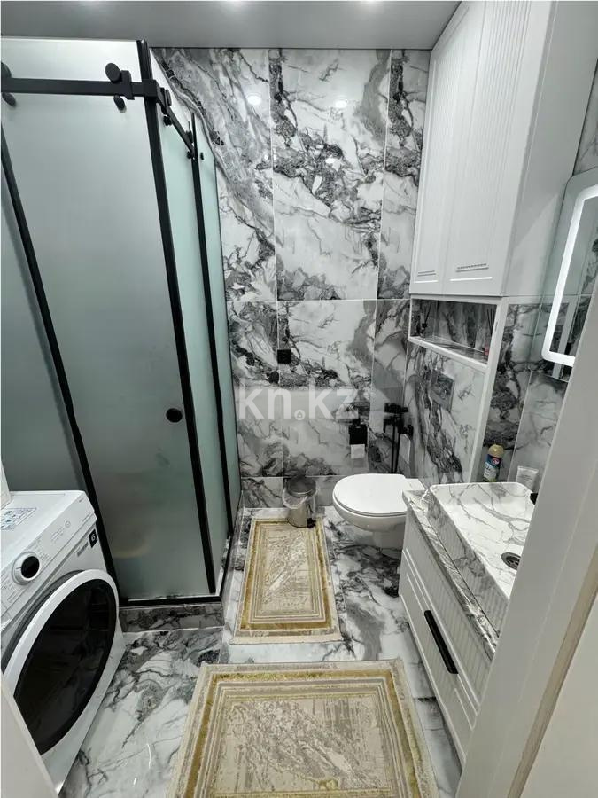 Продажа 1-комнатной квартиры, 35 м², мкр-н Дарабоз, дом  25а в Алматы - фото 2