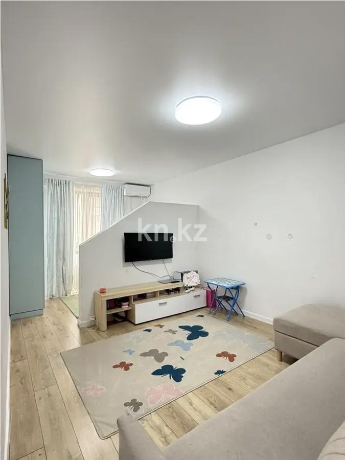 Продажа 1-комнатной квартиры, 50.5 м² в Алматы