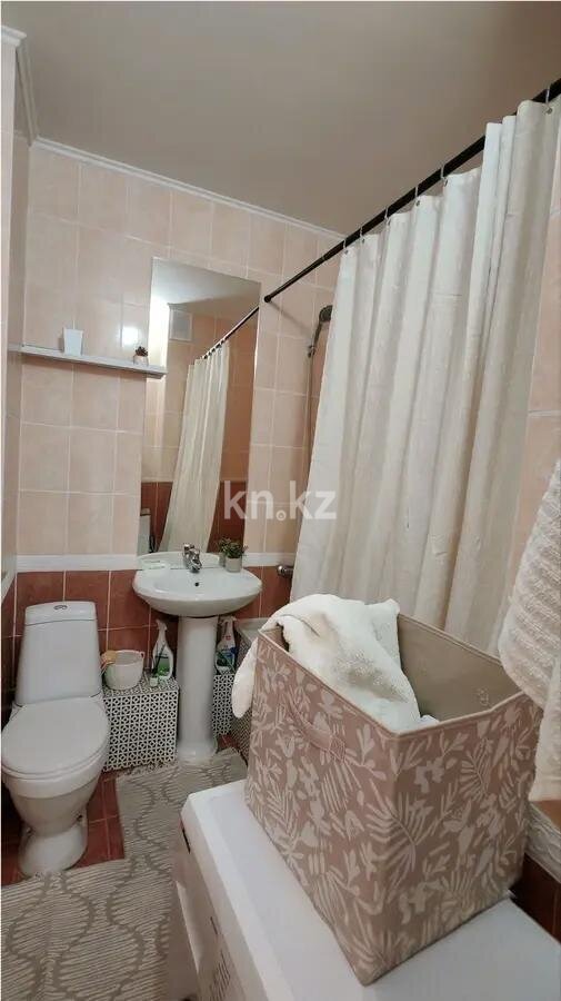Продажа 1-комнатной квартиры, 37 м² в Алматы - фото 2