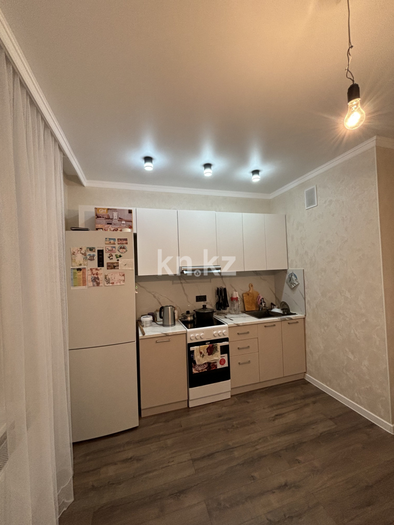 Продажа 2-комнатной квартиры, 62 м² в Астане