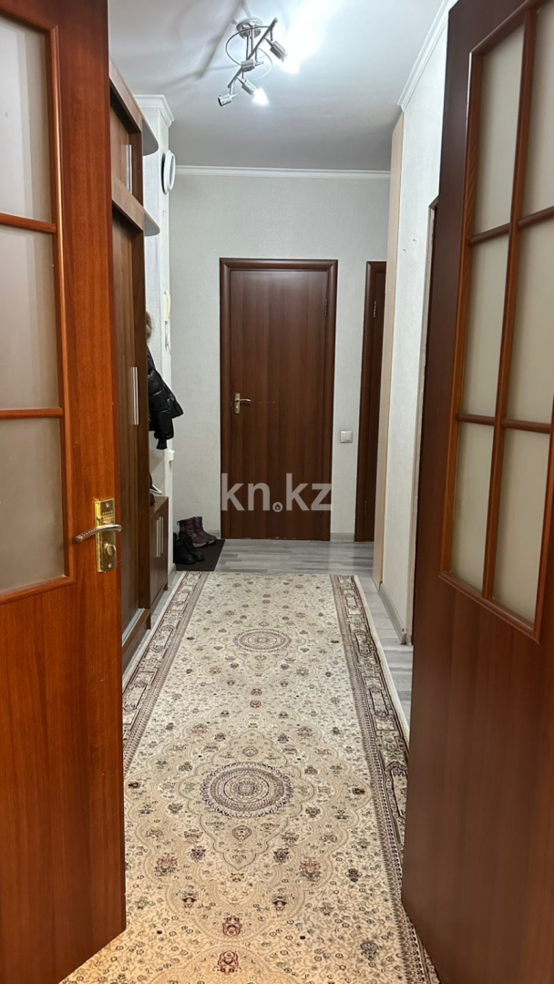 Аренда 2-комнатной квартиры, 58 м², ул. Сауран, дом  14 - ул. Керей, Жанибек хандар в Астане - фото 9