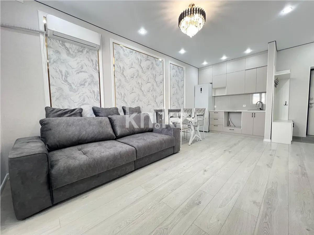 Продажа 2-комнатной квартиры, 38.1 м² в Астане