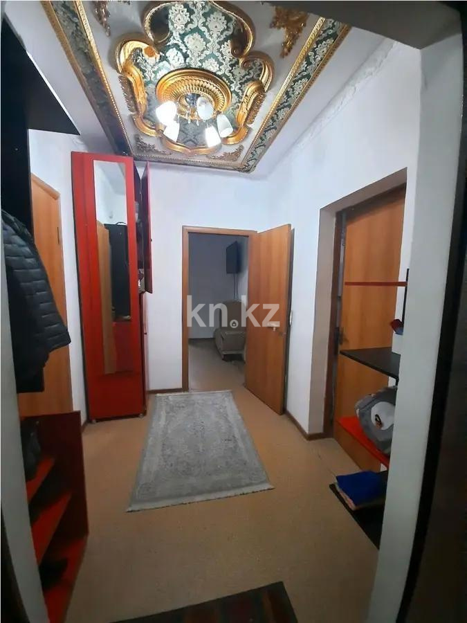Продажа 1-комнатной квартиры, 44.8 м² в Алматы - фото 3