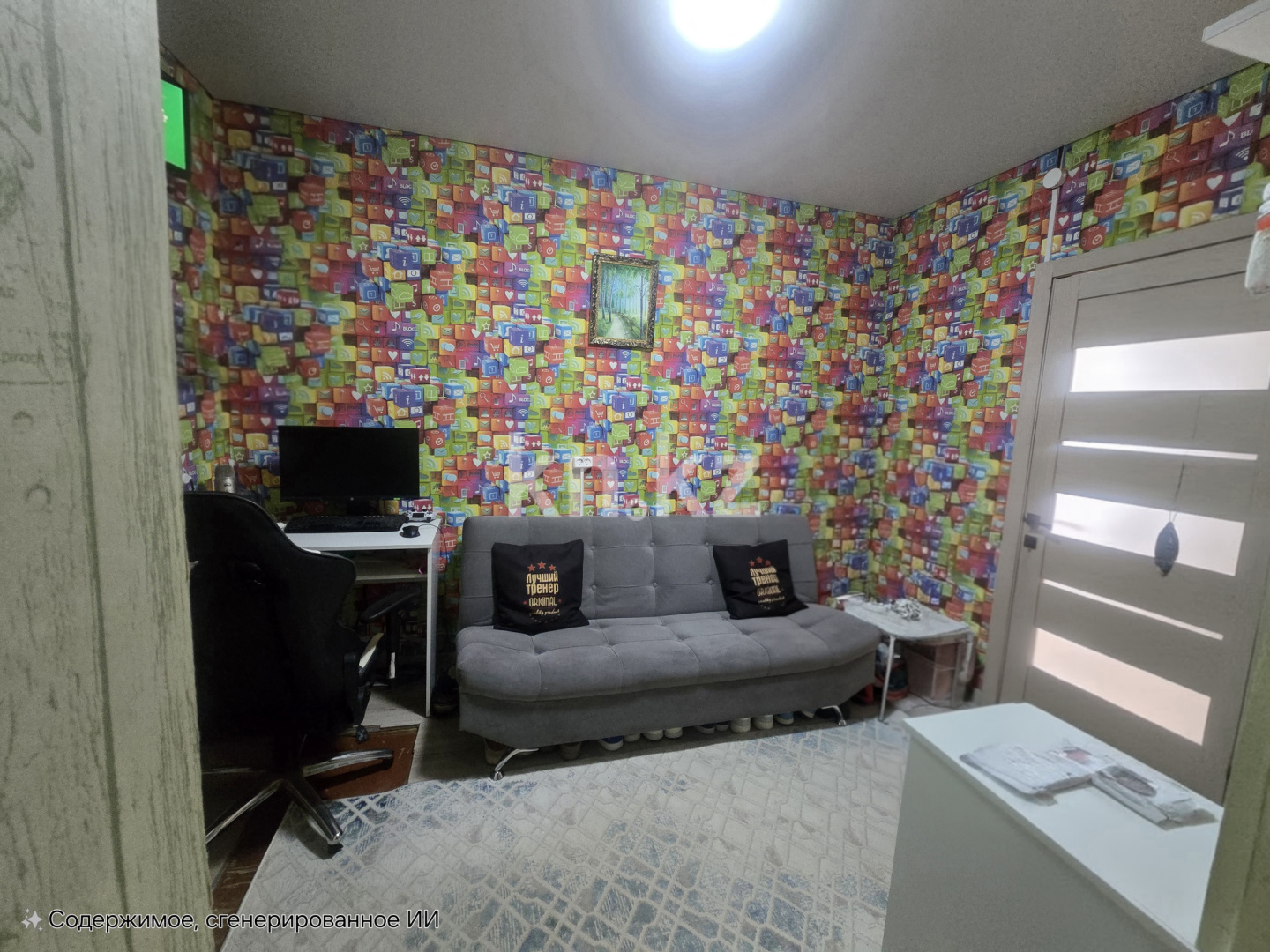 Продажа 2-комнатного дома, 50.6 м² в Актобе - фото 11