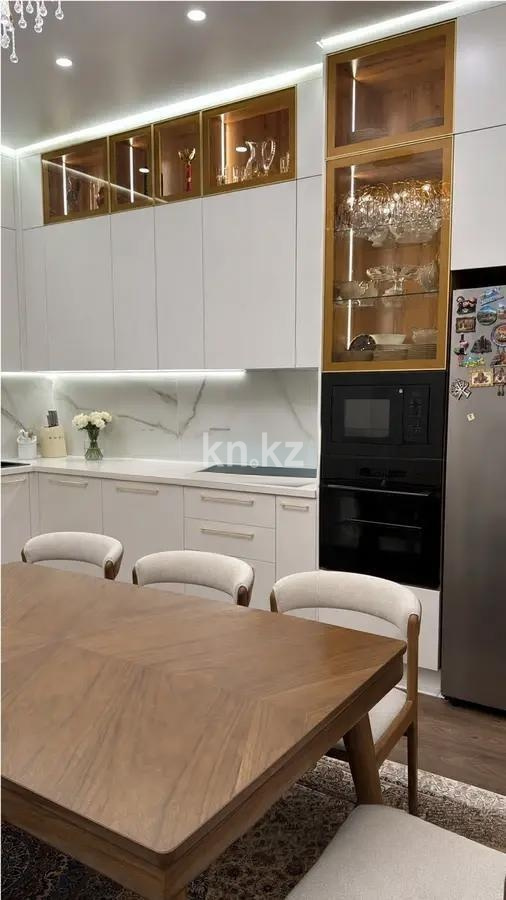 Продажа 3-комнатной квартиры, 100 м² в Астане - фото 2
