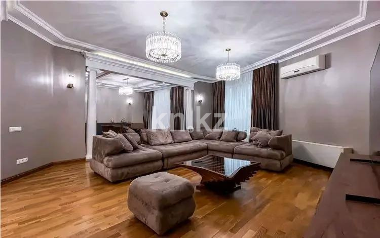 Продажа 4-комнатной квартиры, 209 м² в Алматы - фото 2