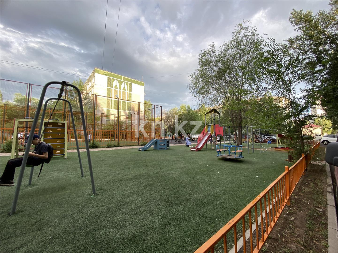 Продажа 3-комнатной квартиры, 40.6 м² в Астане - фото 15