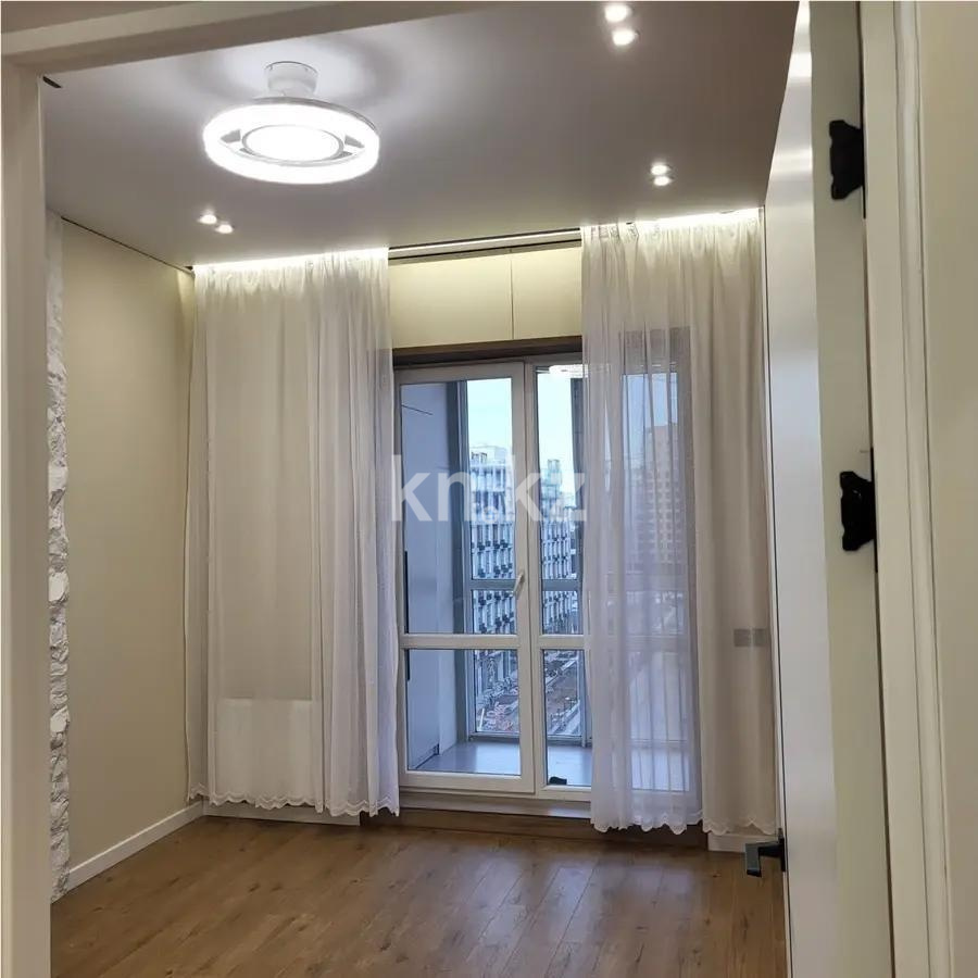Продажа 1-комнатной квартиры, 50.7 м² в Астане - фото 2