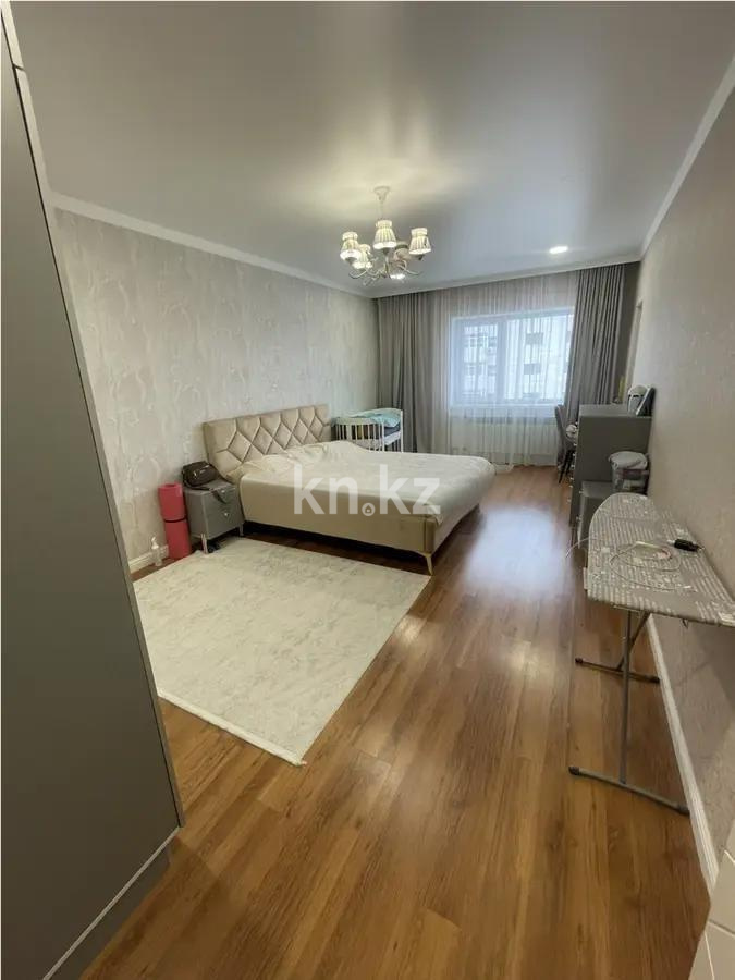 Продажа 3-комнатной квартиры, 114 м² в Алматы - фото 3