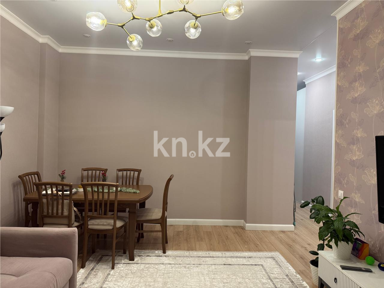 Продажа 2-комнатной квартиры, 61.3 м² в Астане - фото 2