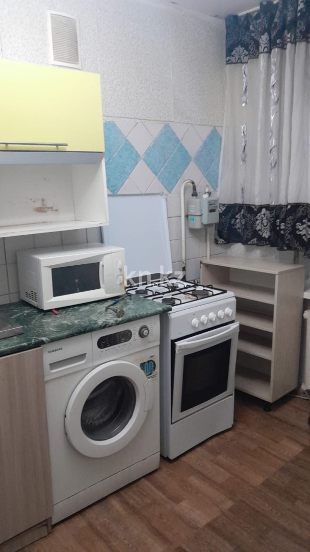 Аренда 1-комнатной квартиры, 33 м², ул. Кравцова, дом  2/1 - ул. Бараева в Астане