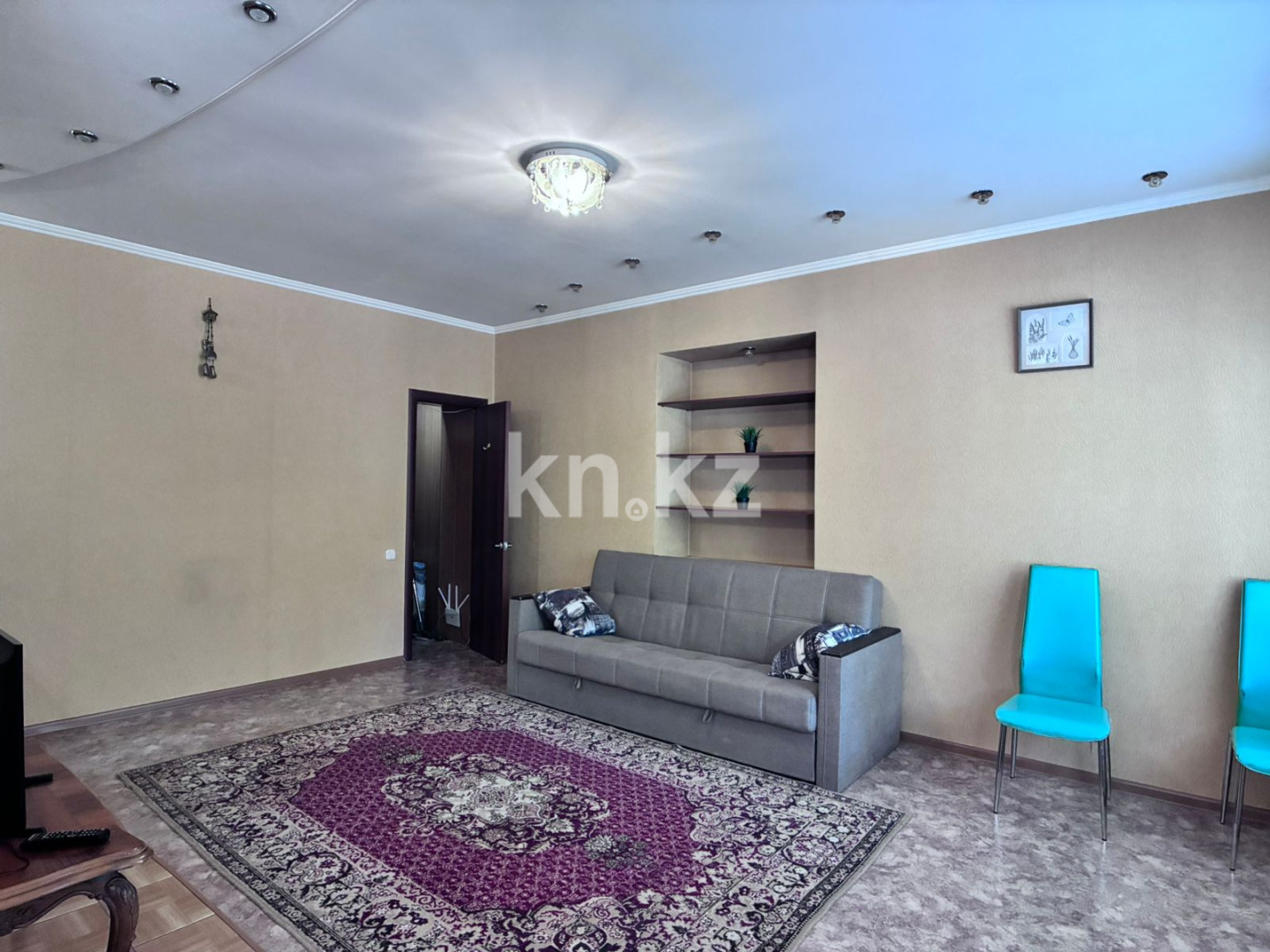 Продажа 1-комнатной квартиры, 35 м² в Караганде - фото 2