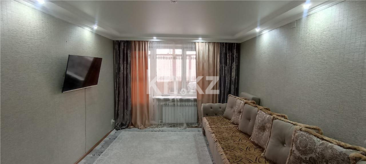 Продажа 2-комнатной квартиры, 50 м², мкр. Мамраева (Восток-5) в Караганде