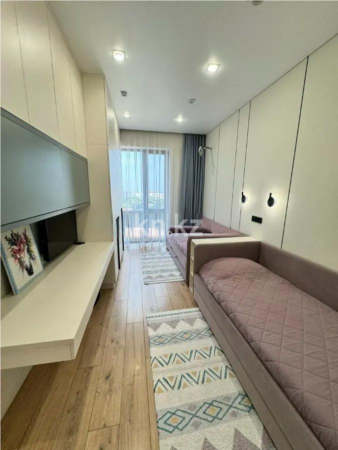 Продажа 3-комнатной квартиры, 75 м² в Алматы - фото 2