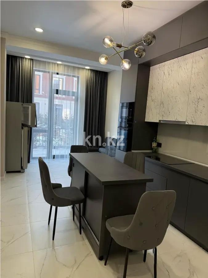 Продажа 1-комнатной квартиры, 56 м² в Алматы - фото 2