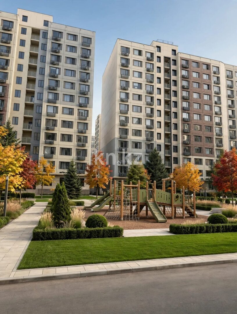 Продажа 2-комнатной квартиры, 67 м² в Алматы - фото 21