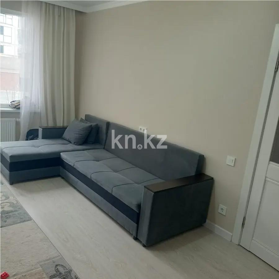 Продажа 1-комнатной квартиры, 38 м² в Астане