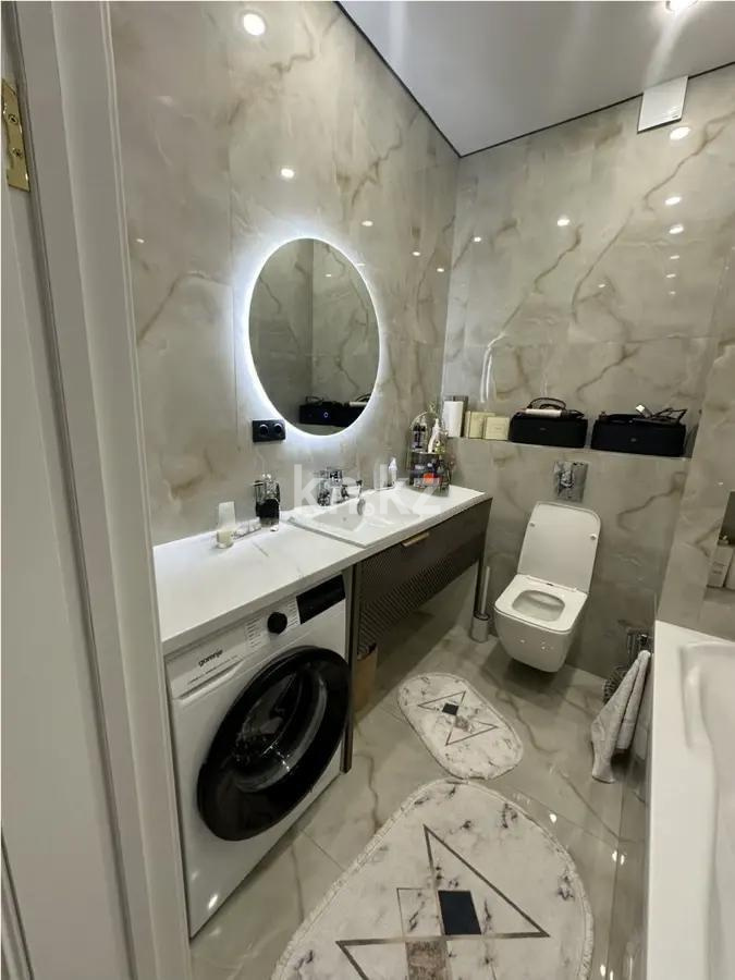 Продажа 2-комнатной квартиры, 50 м² в Астане