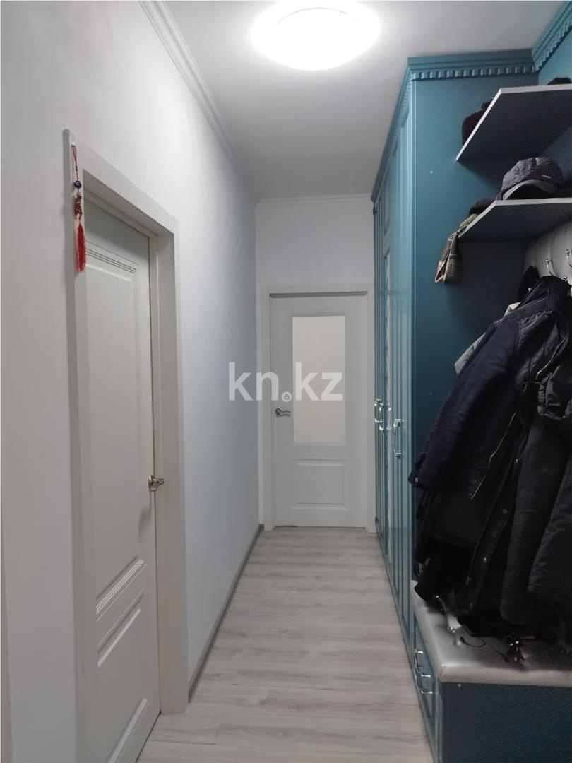 Продажа 2-комнатной квартиры, 59 м², ул. Муканова, дом  49/10 в Караганде - фото 9