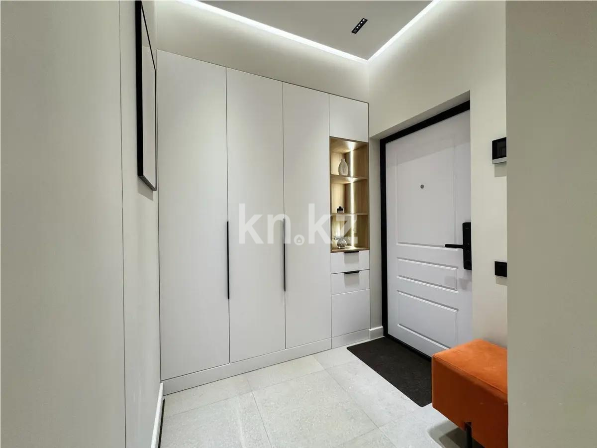 Продажа 2-комнатной квартиры, 56 м² в Алматы - фото 5