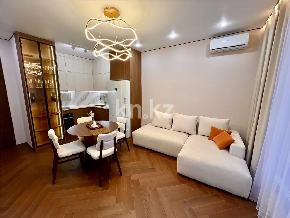 Продажа 2-комнатной квартиры, 51.8 м², ул. Сыганак, дом  28 в Астане - фото 3