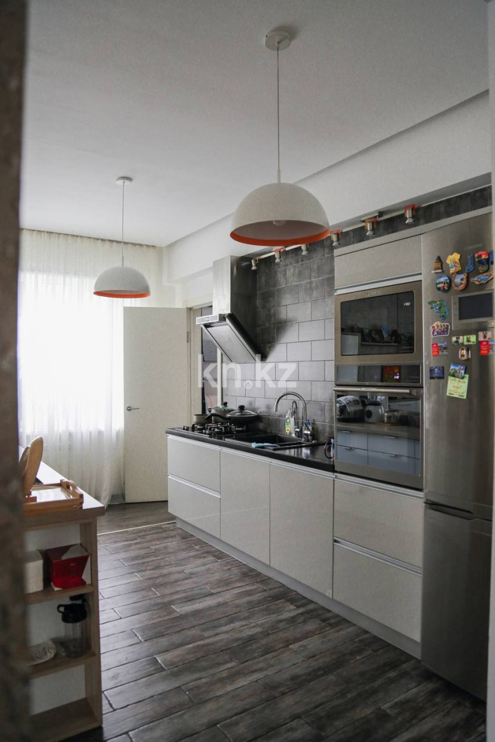 Продажа 6-комнатного дома, 239 м², ул. Басенова в Алматы - фото 6