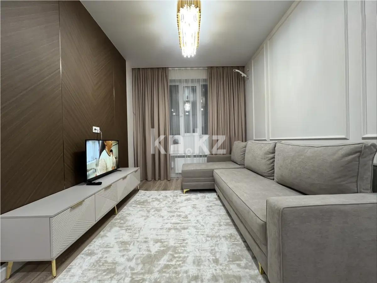 Продажа 2-комнатной квартиры, 43 м², пр. Сейфуллина, дом  469/2 в Алматы