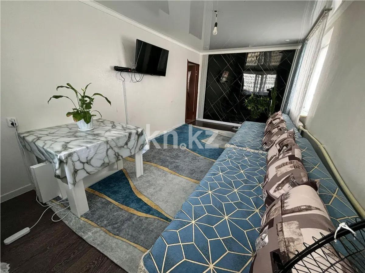 Продажа 2-комнатной квартиры, 52 м² в Караганде