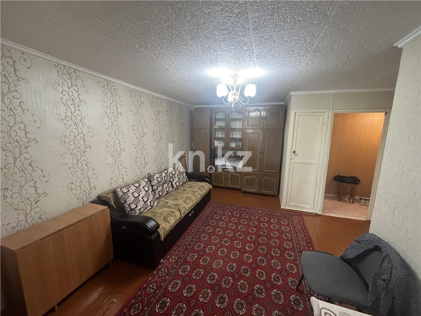 Продажа 1-комнатной квартиры, 32 м² в Темиртау