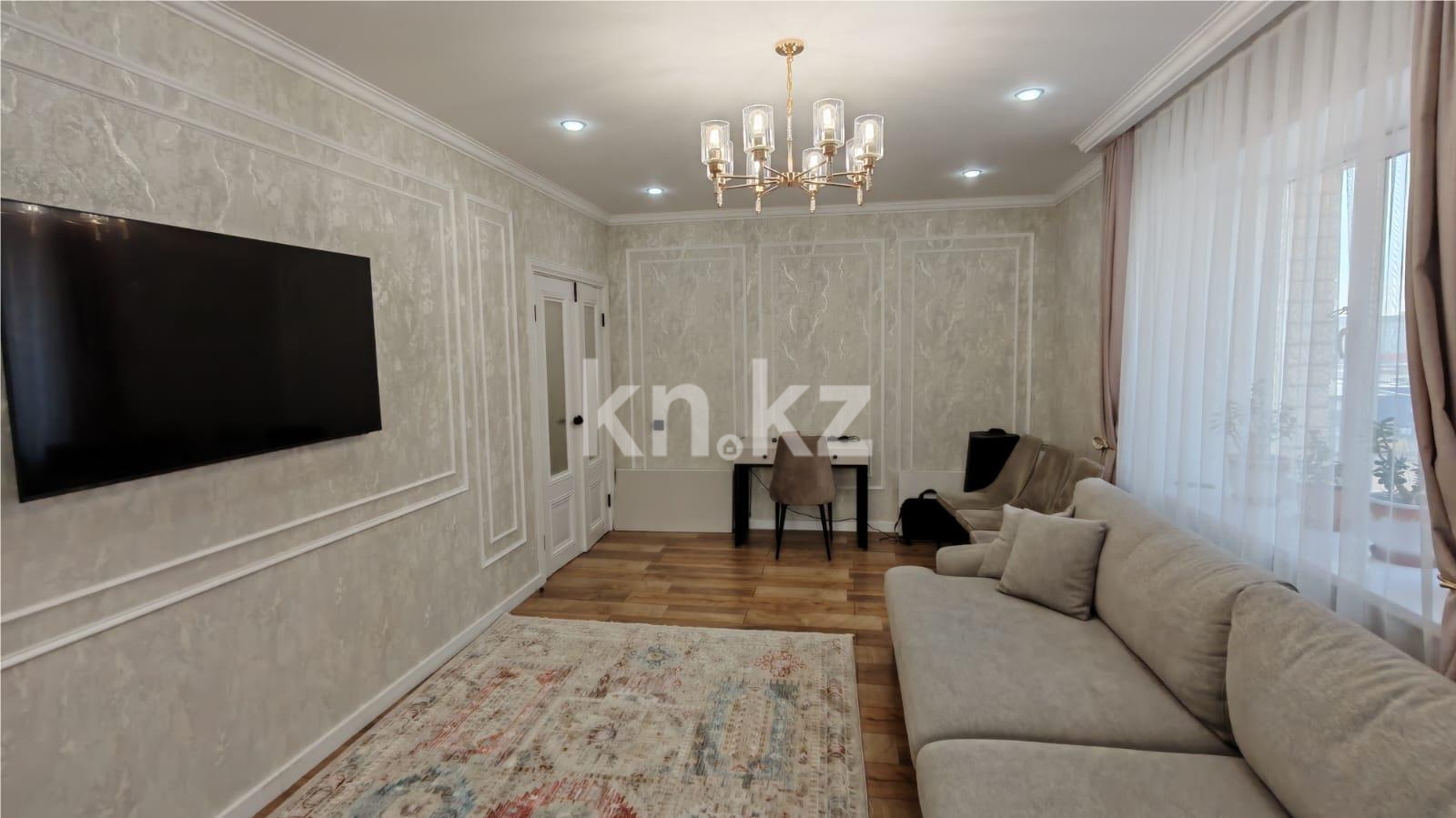Продажа 3-комнатной квартиры, 97 м², ул. Букетова в Караганде - фото 4