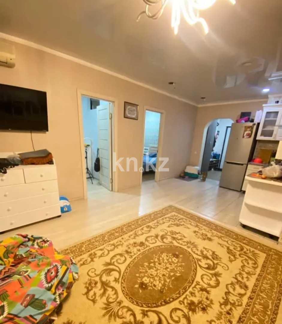 Продажа 3-комнатной квартиры, 55 м², ул. Момышулы, дом  25 в Алматы - фото 8