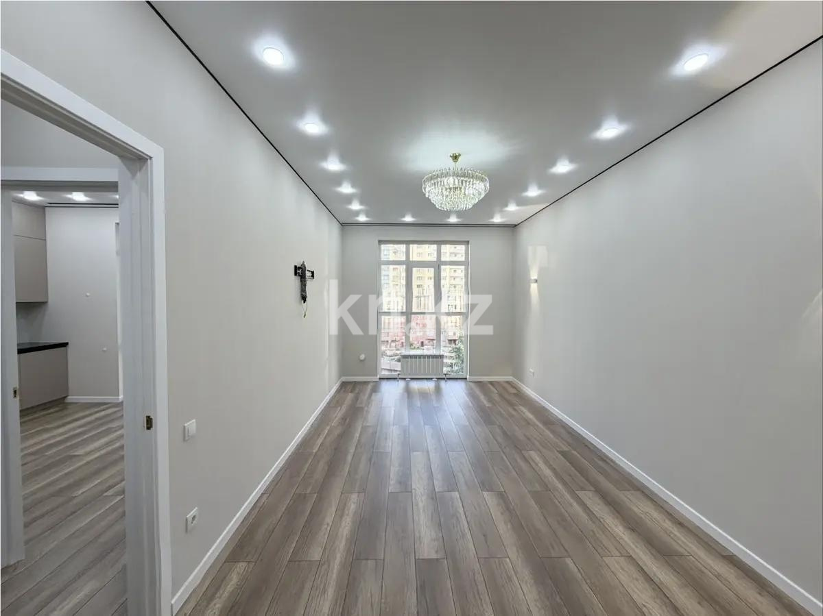 Продажа 1-комнатной квартиры, 47 м² в Алматы