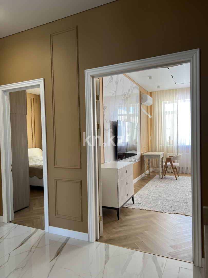 Аренда 2-комнатной квартиры, 91 м² в Астане - фото 40