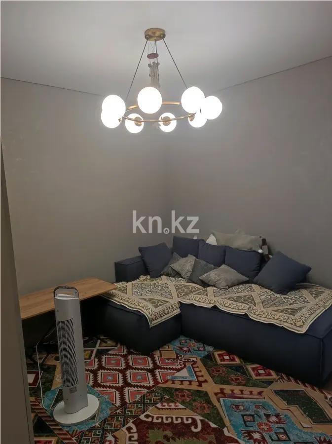 Продажа 2-комнатной квартиры, 52 м² в Алматы